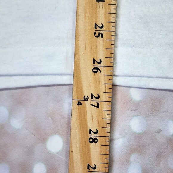 Hanes Vintage USS Belleau Wood LHA-3 White Cotton T-Shirt, Men's - Picture 6 of 7